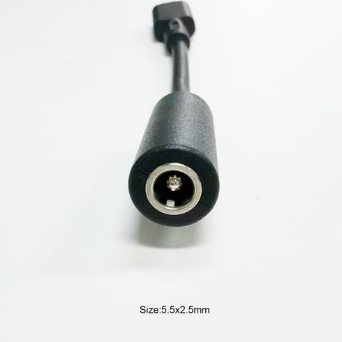 Asus Slim Power Jack ROG Strix Zephyrus G14/G16/G18 2024-2025