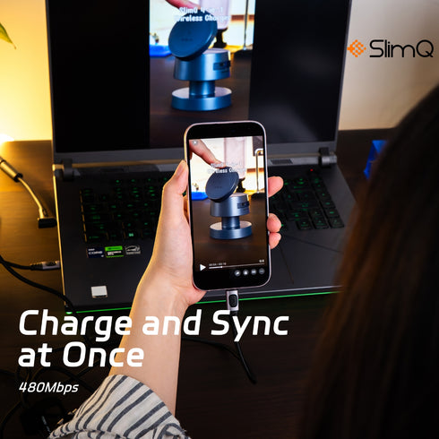 USB-C to USB-C Cable x2