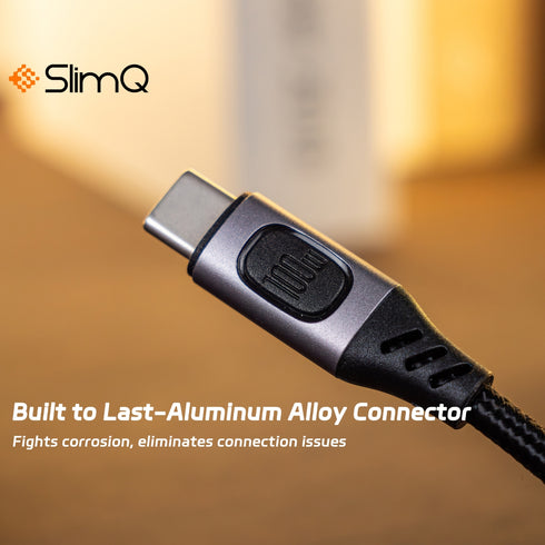 USB-C to USB-C Cable x2