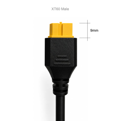 Conector XT60 para XT60 | 19CM