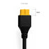 Conector XT60 para XT60 | 19CM