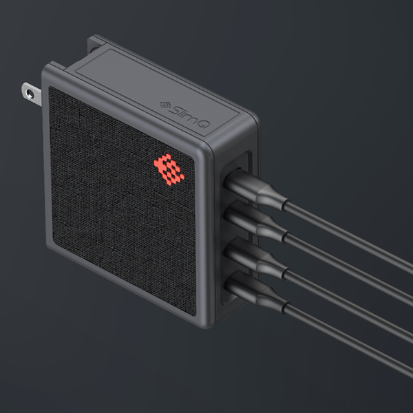 Chargeur GaN USB-C 150W