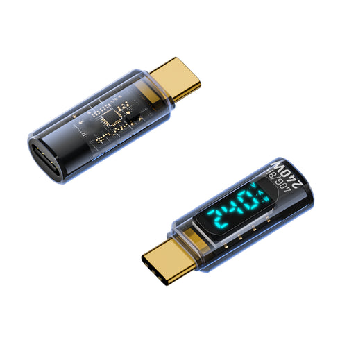 Digital Display USB-C Converter