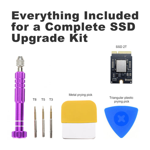 2TB Drive for Mac Mini M4