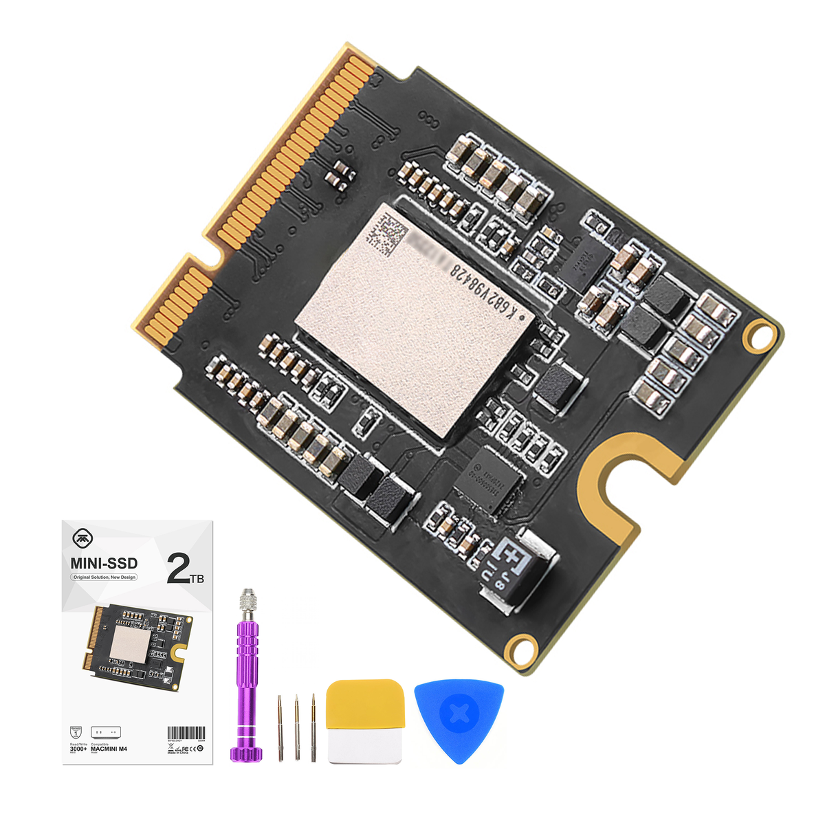 2TB Drive for Mac Mini M4 – SlimQ Official Store