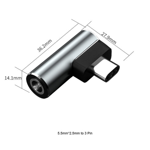 330W DC เป็น Razer Blade Converter