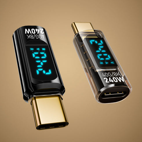 Digital Display USB-C Converter