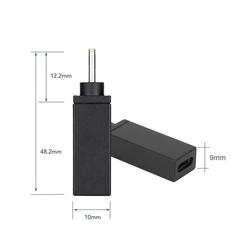 USB-C - DC アダプター ASUS Tip K 2.5x0.7mm