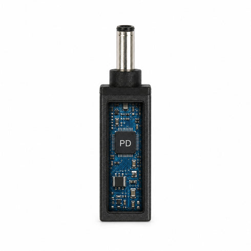 USB-C - DC アダプター DELL Tip F 4.5x3.0x0.6mm