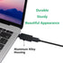 USB-C - DC アダプター DELL Tip F 4.5x3.0x0.6mm