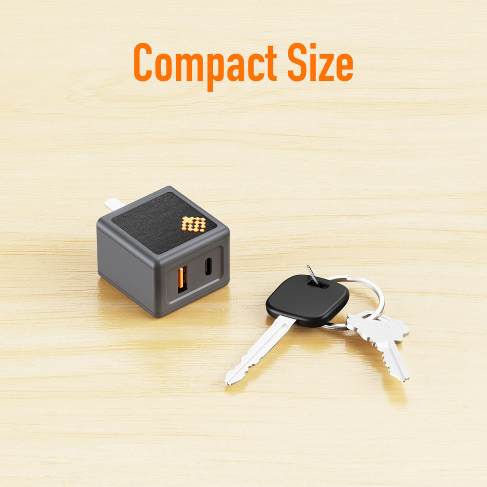 Chargeur PD USB-C 30 W