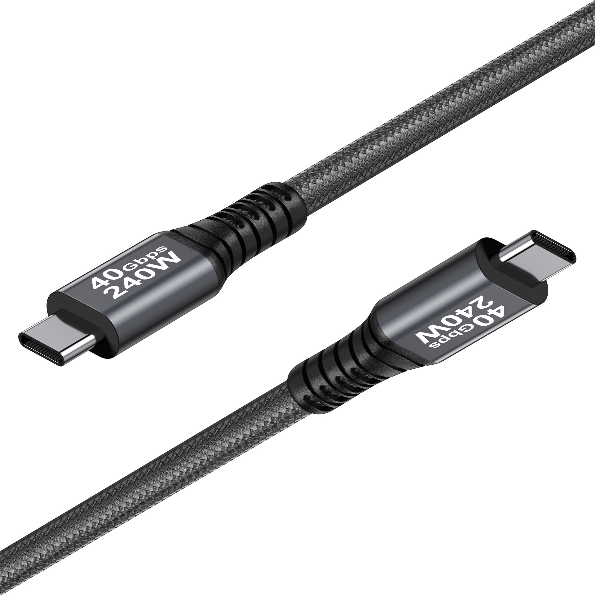 240W USB-C Cable | 40Gbps