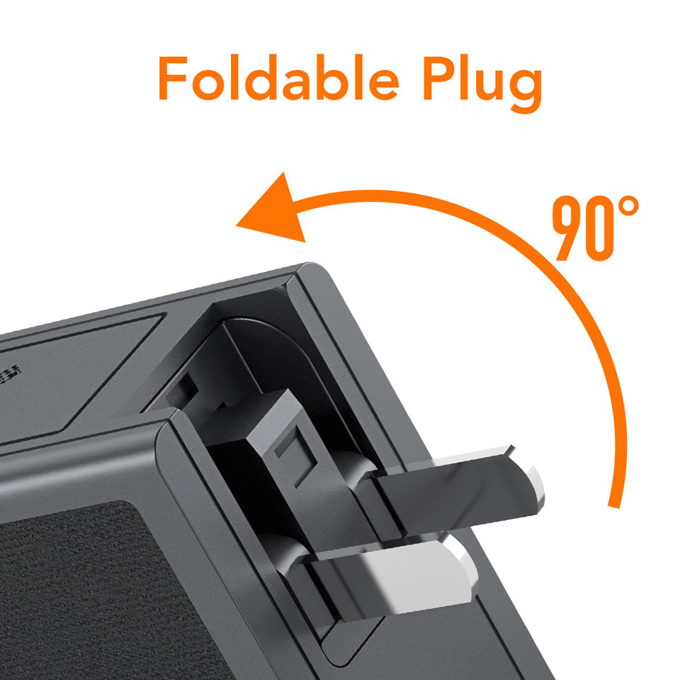 Chargeur PD USB-C 30 W