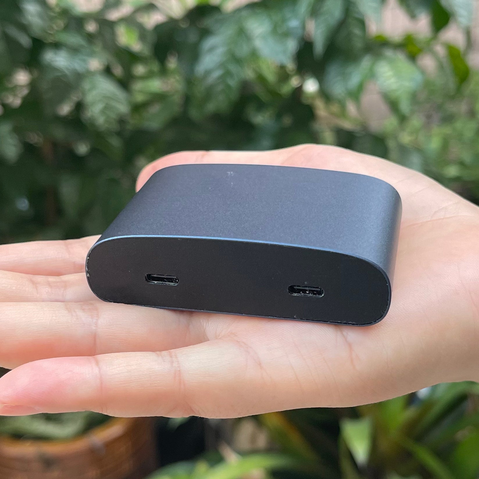 Concentrador de carga de CC a USB PD3.0