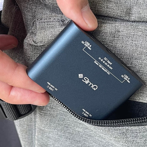 DC to USB PD3.0 Charging Hub