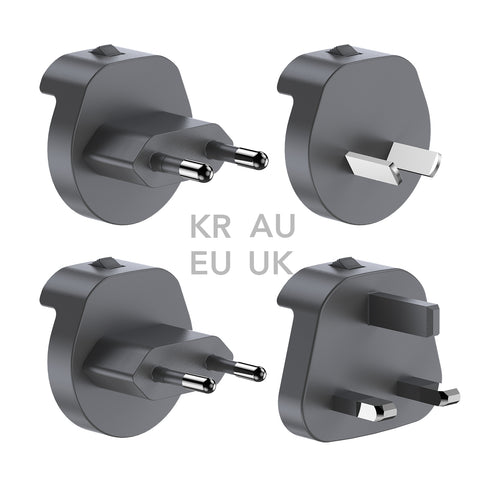 International Travel Adapter