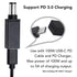 USB-C to DC Adapter HP Tip C