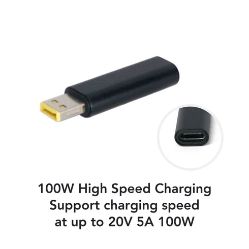 USB-C to DC Adapter Lenovo Ultra Slim