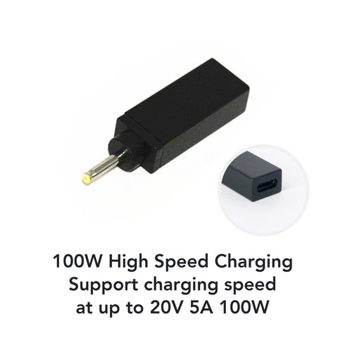 Adaptador USB-C a CC ASUS Tip K