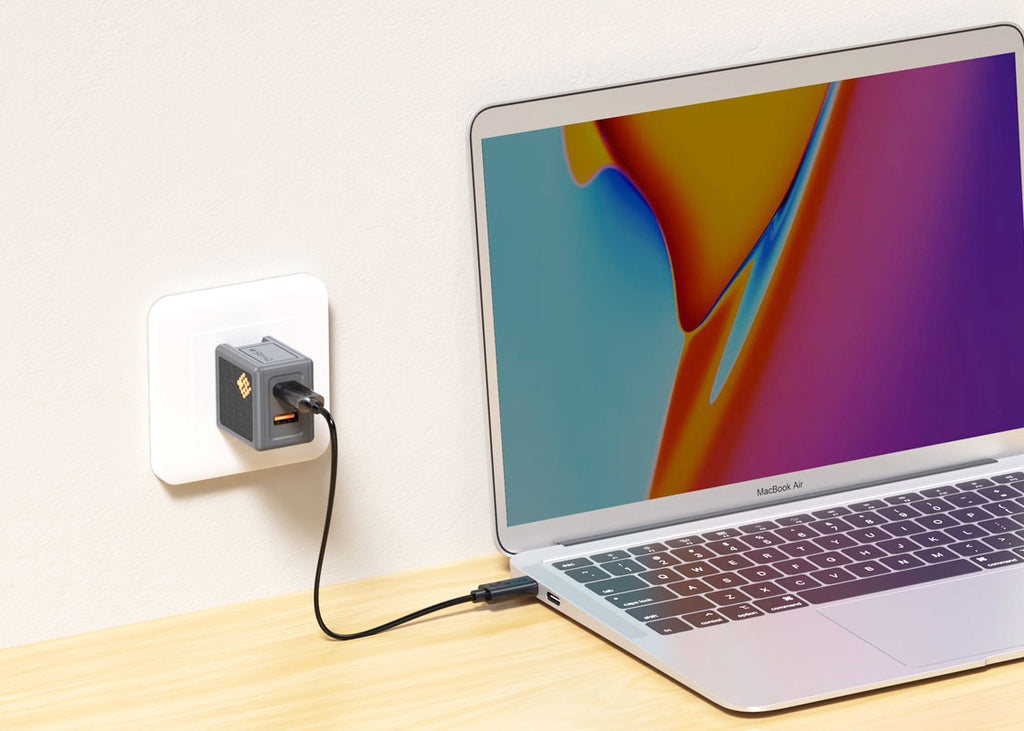 SlimQ 30W USB-C Charger: Your Ultimate Charging Solution