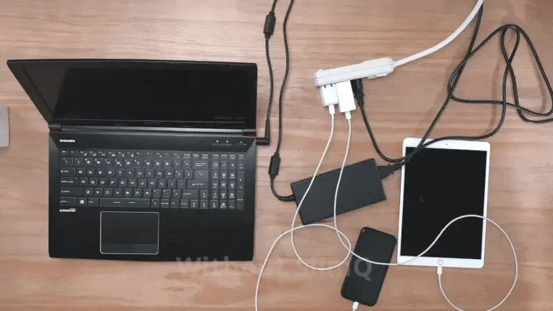 The Future of Device Management USB-C Charging Stations