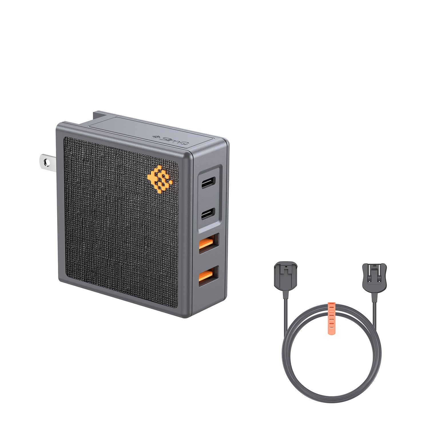 100W USB C 충전기 + 연장 코드