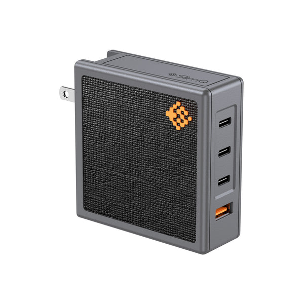 Carregador USB-C 100W 3C1A