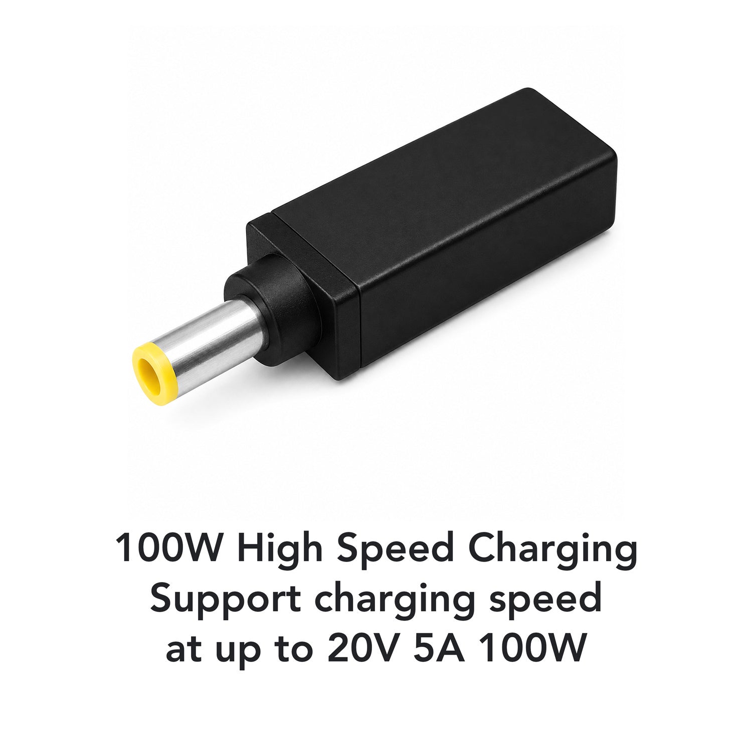 USB-C 轉 DC 適配器尖端 J 5.5x1.0mm(3.0)