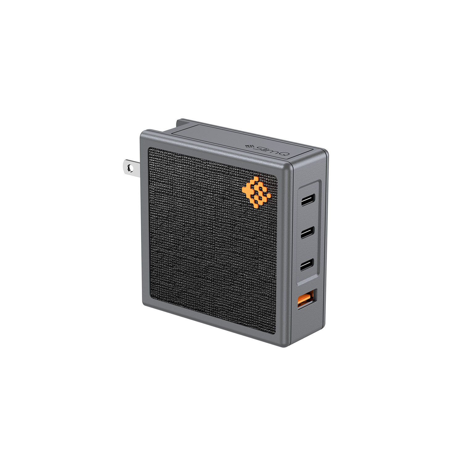 Carregador USB-C 100W 3C1A