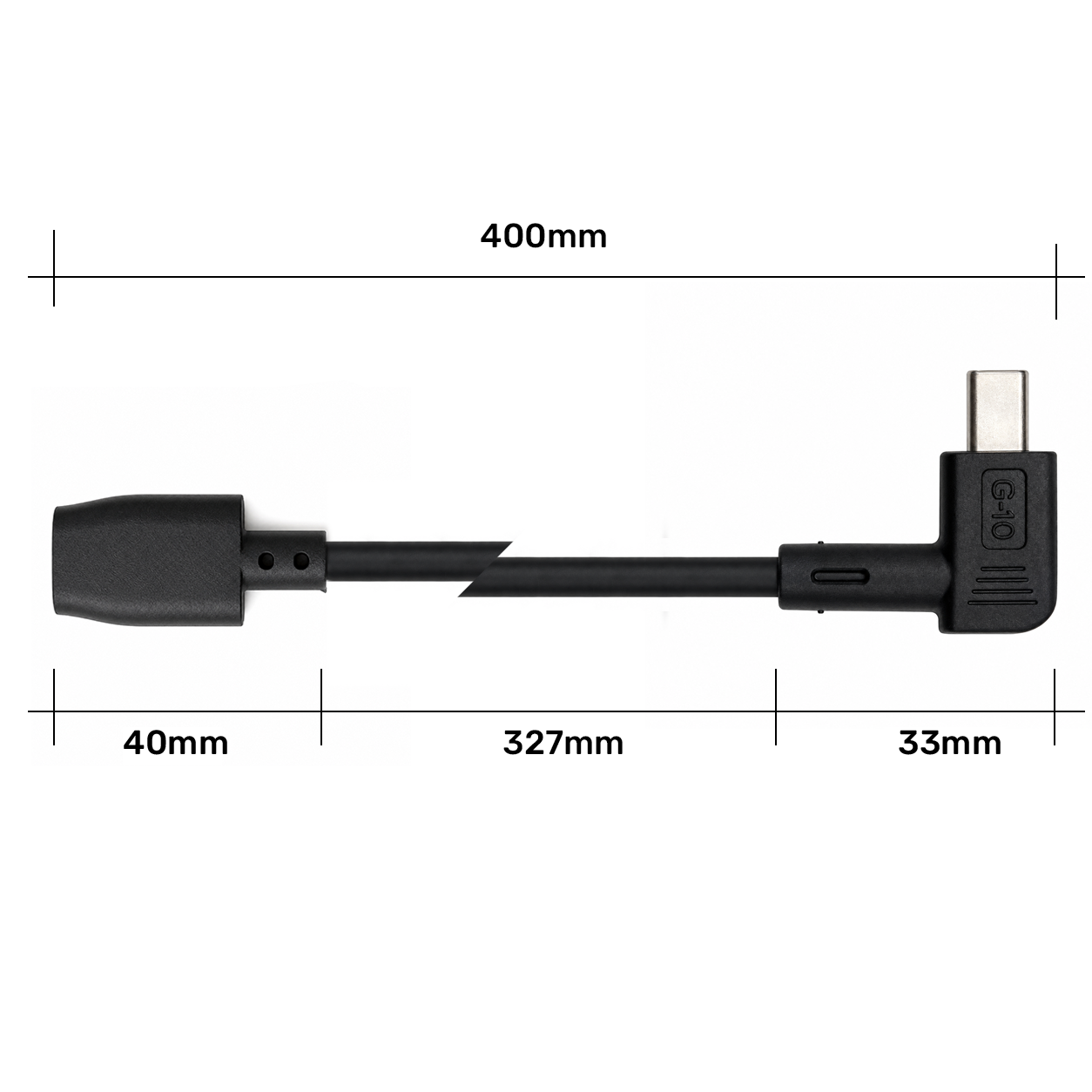 Asus Slim Power Jack ROG Strix | L-Shaped | 1.5m