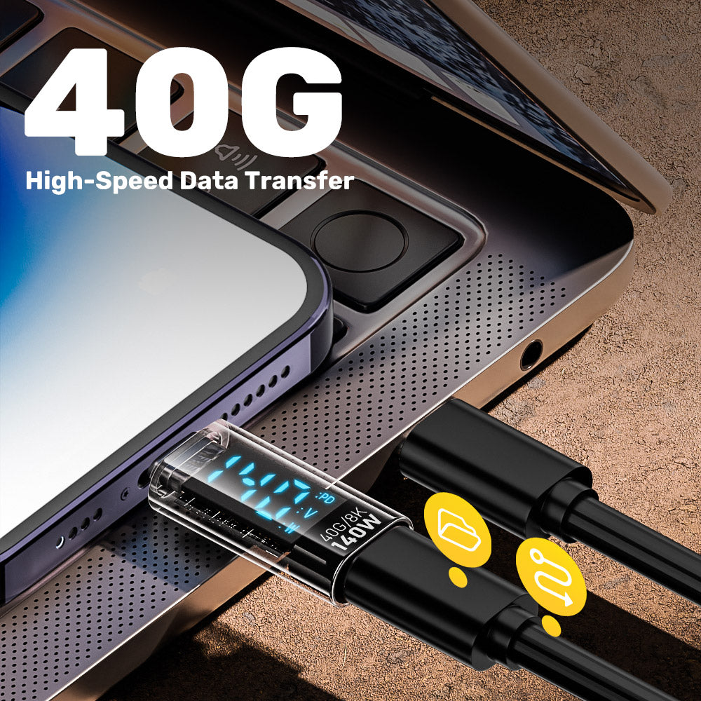 Digital Display USB-C Converter