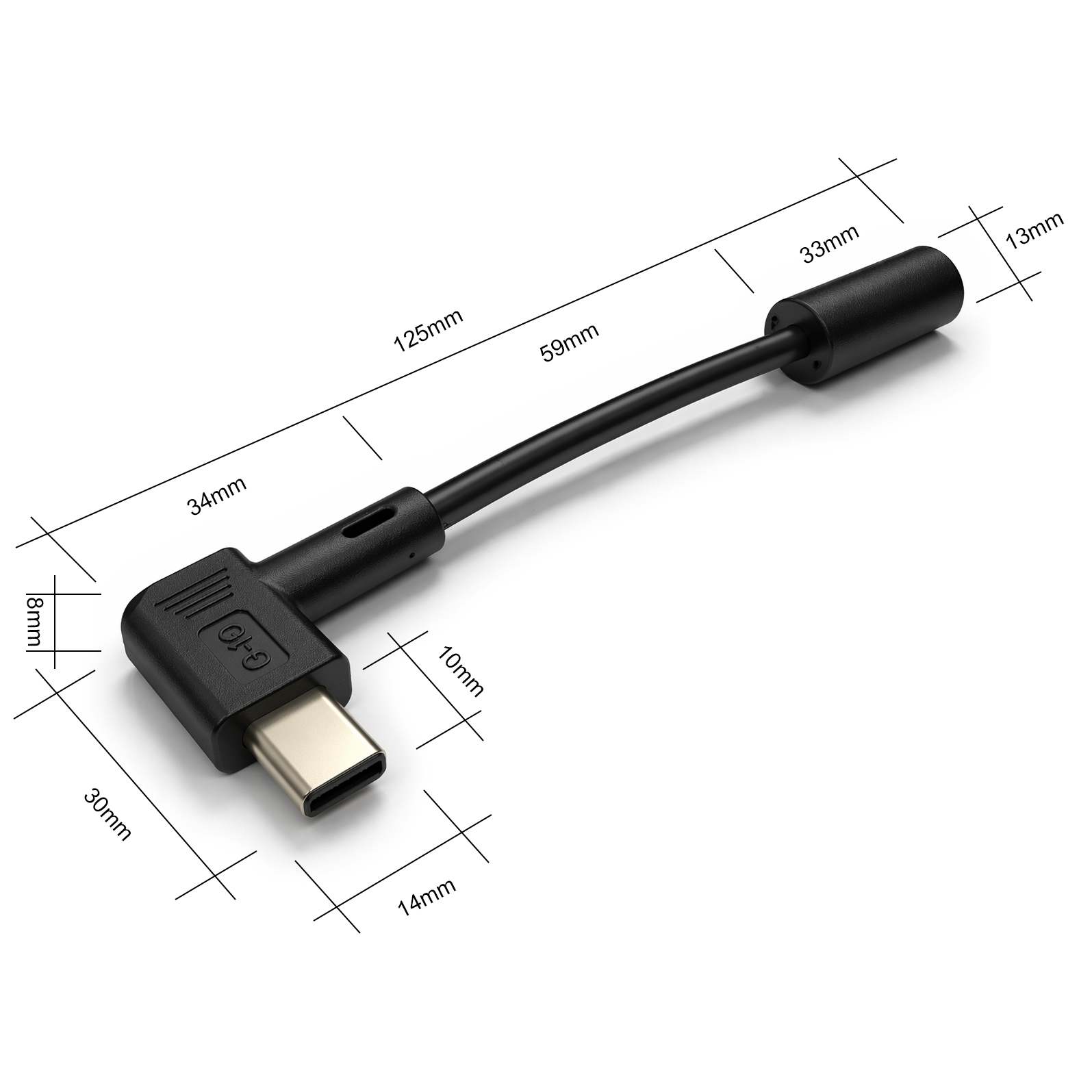 ASUS Slim Power Jack Adapter