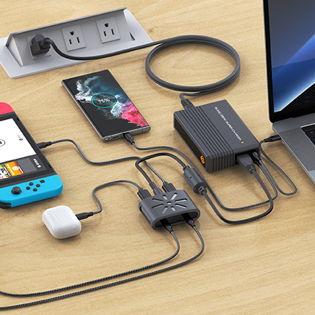 Extension DC vers USB pour 150W et 240W