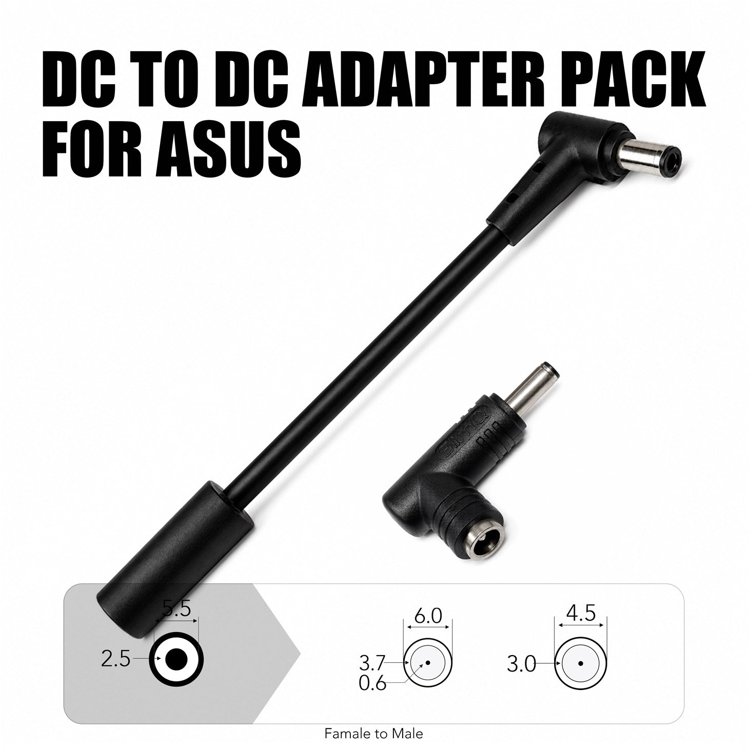 240W DC to ASUS Converter Pack