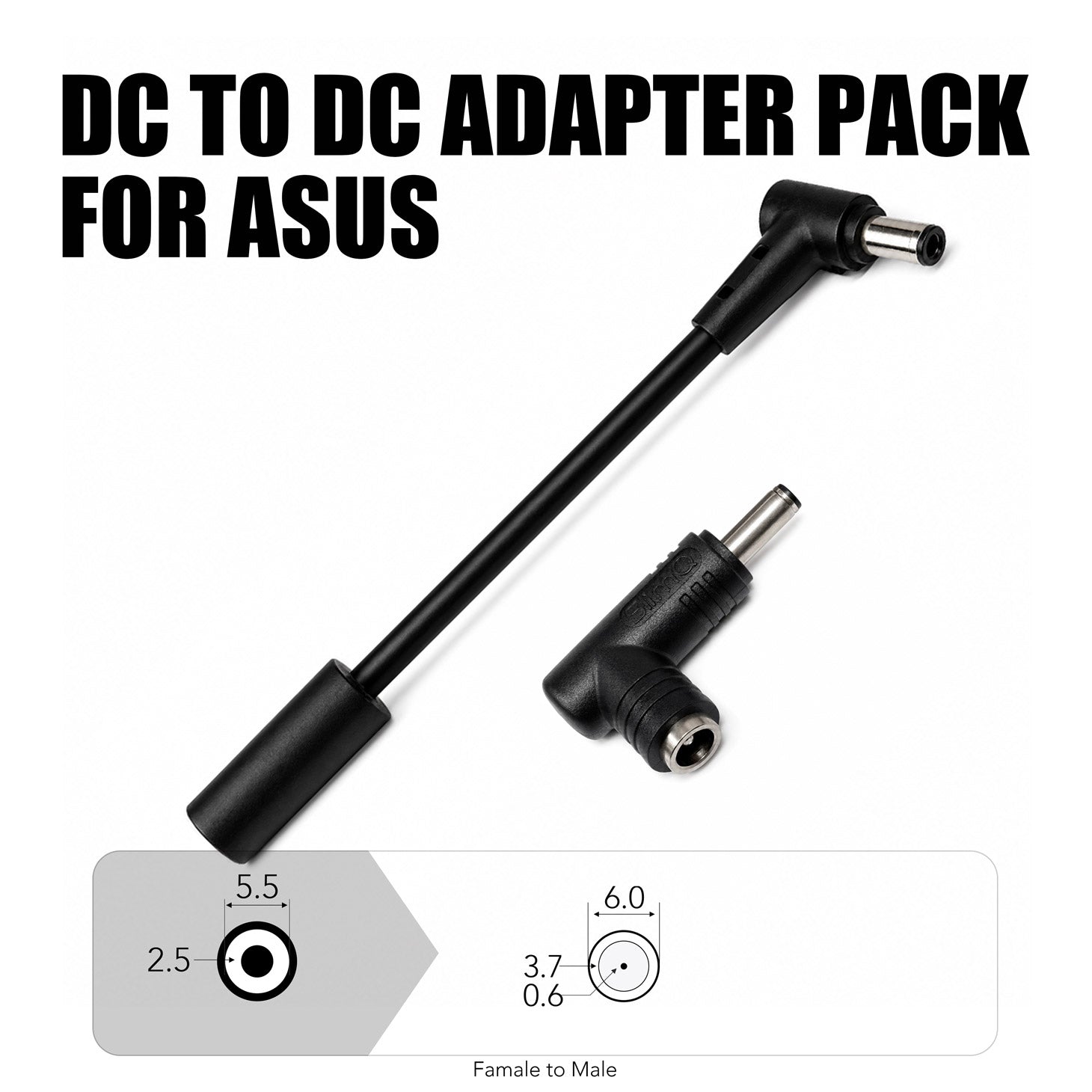 240W DC to ASUS Converter Pack