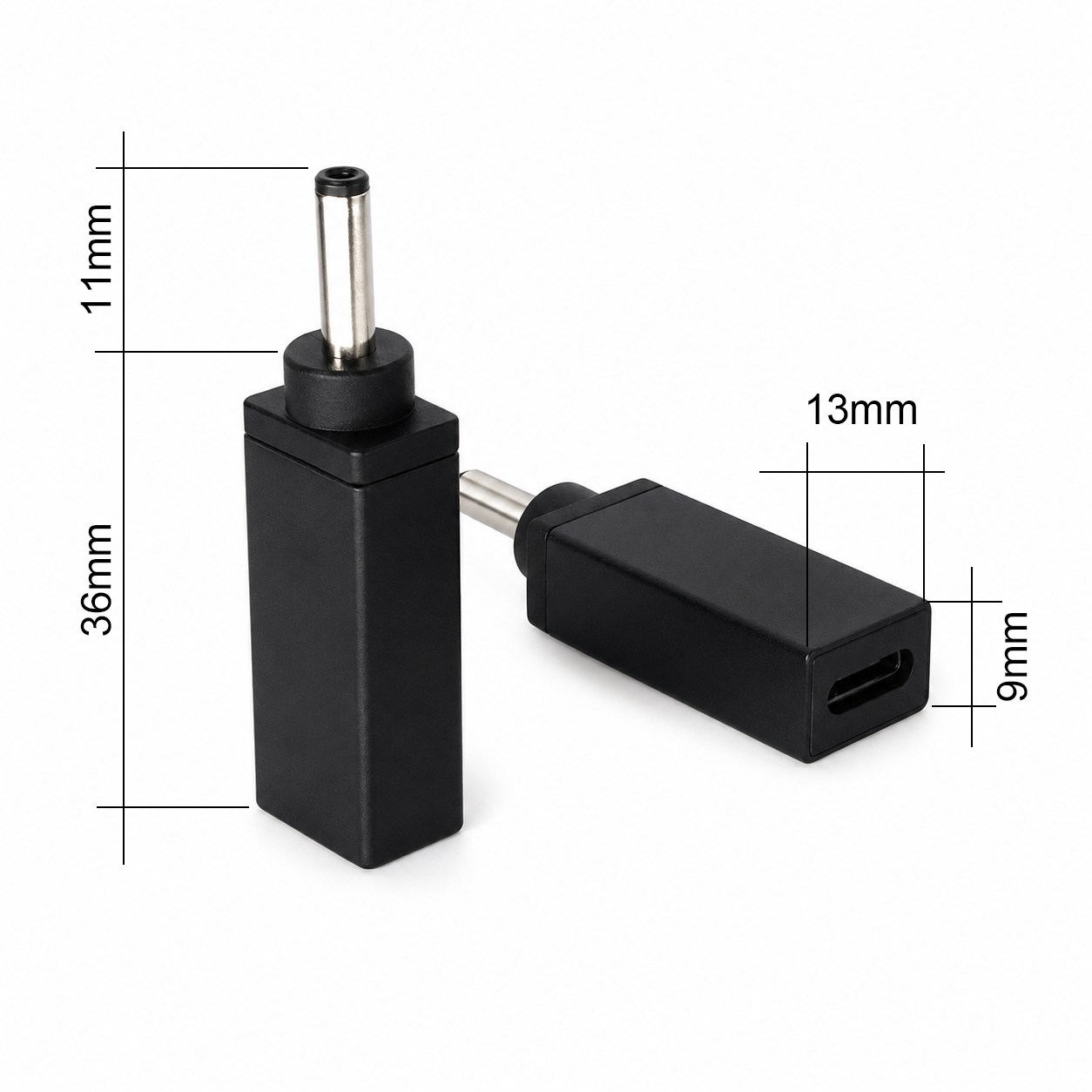 USB-C to DC Adapter for ASUS Tip