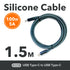 Câble USB-C | 1,5 m | 5A