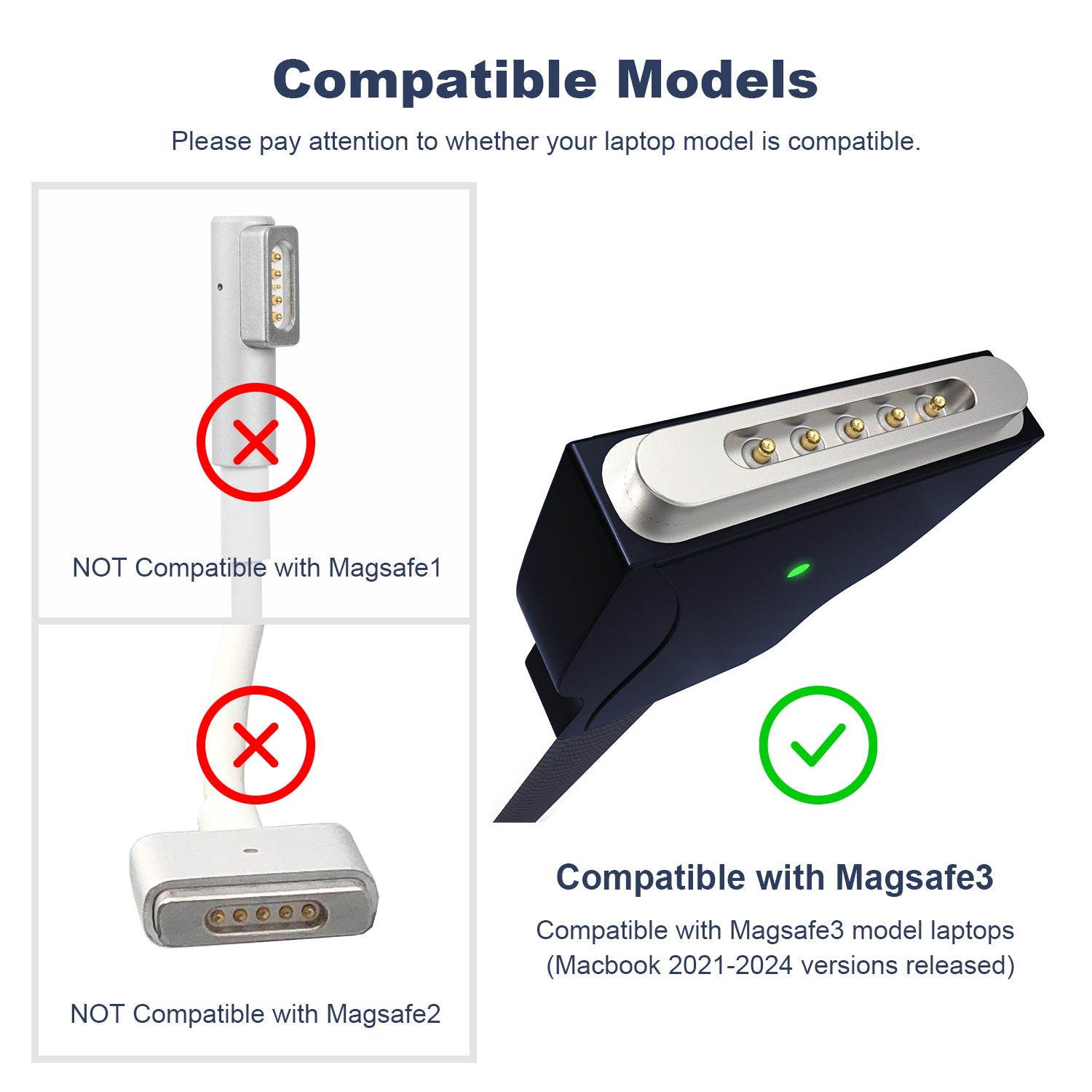 USB-C Magsafe 3 Cable