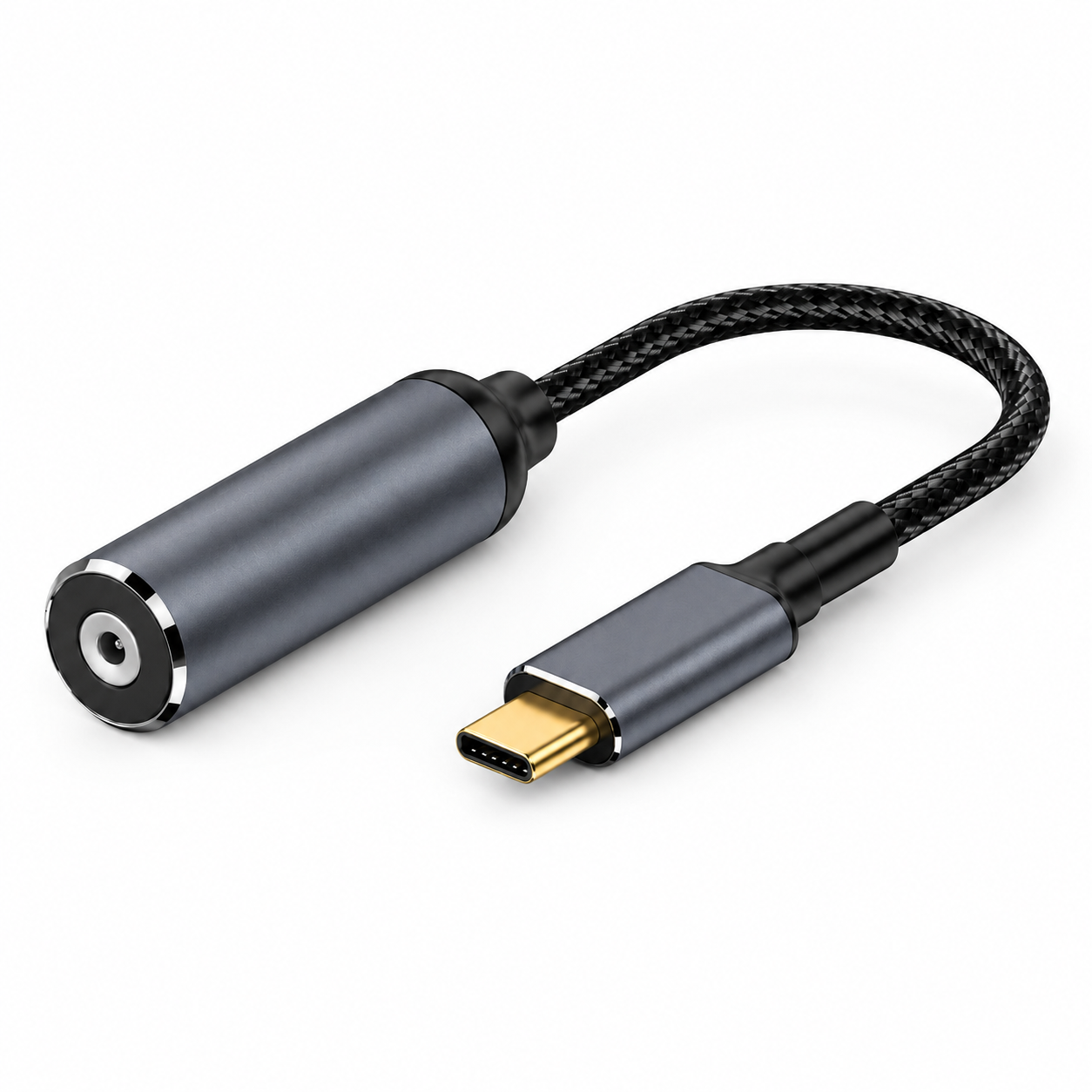 140W DC to USB-C Converter