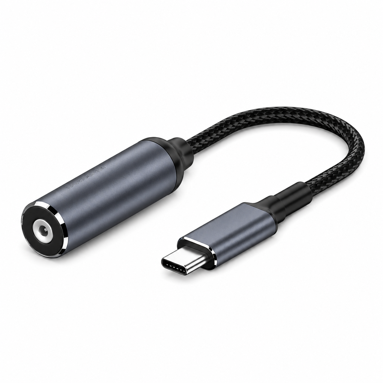 100W DC to USB-C Converter