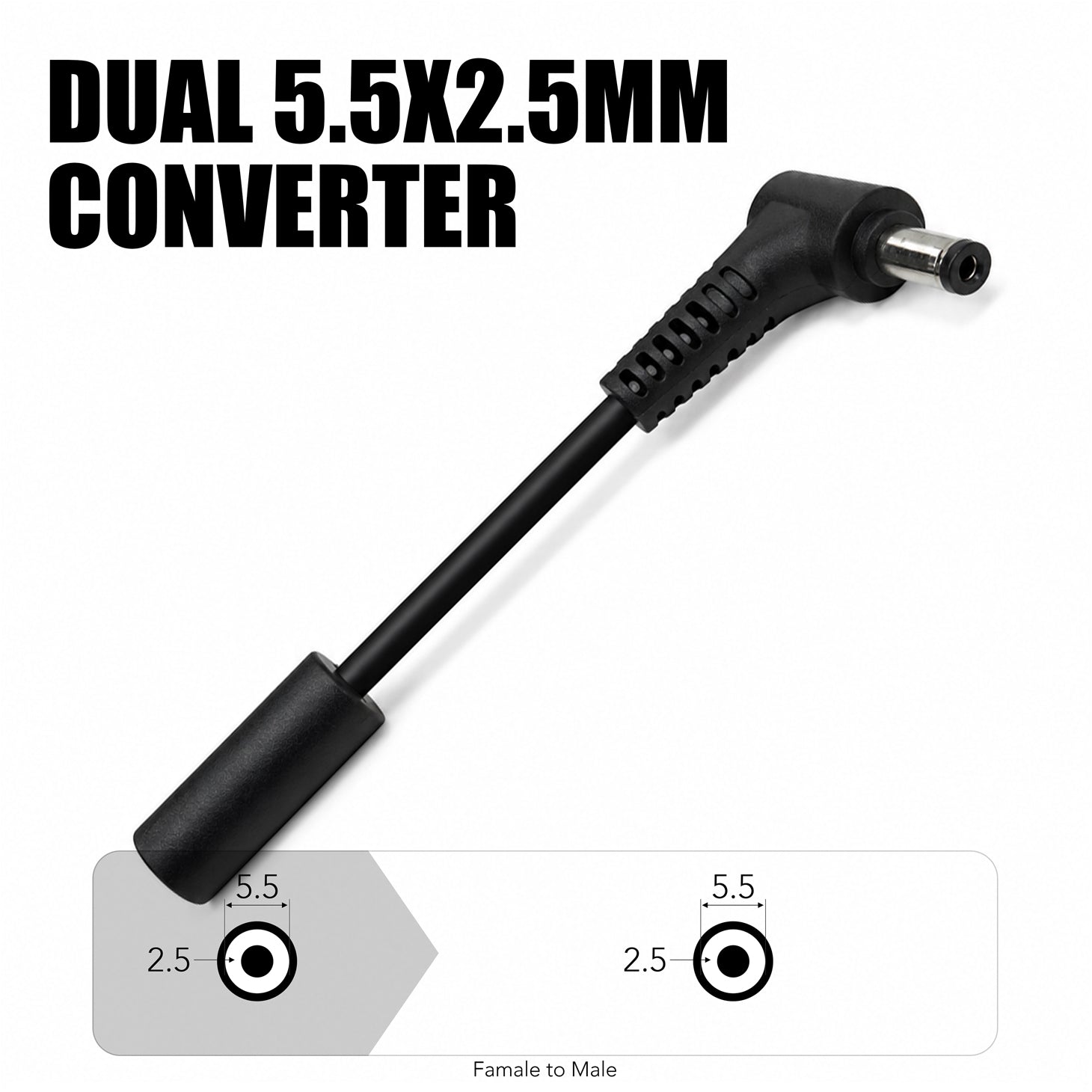 5525 Double-Ended Converter