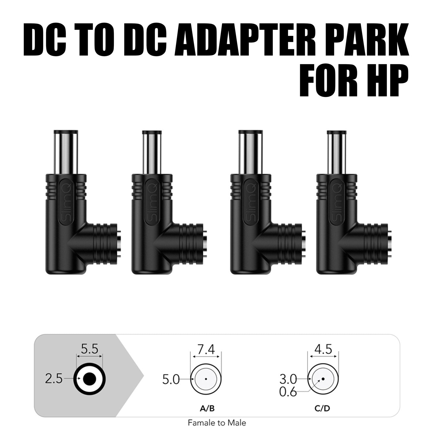 330W DC to HP Converter Pack