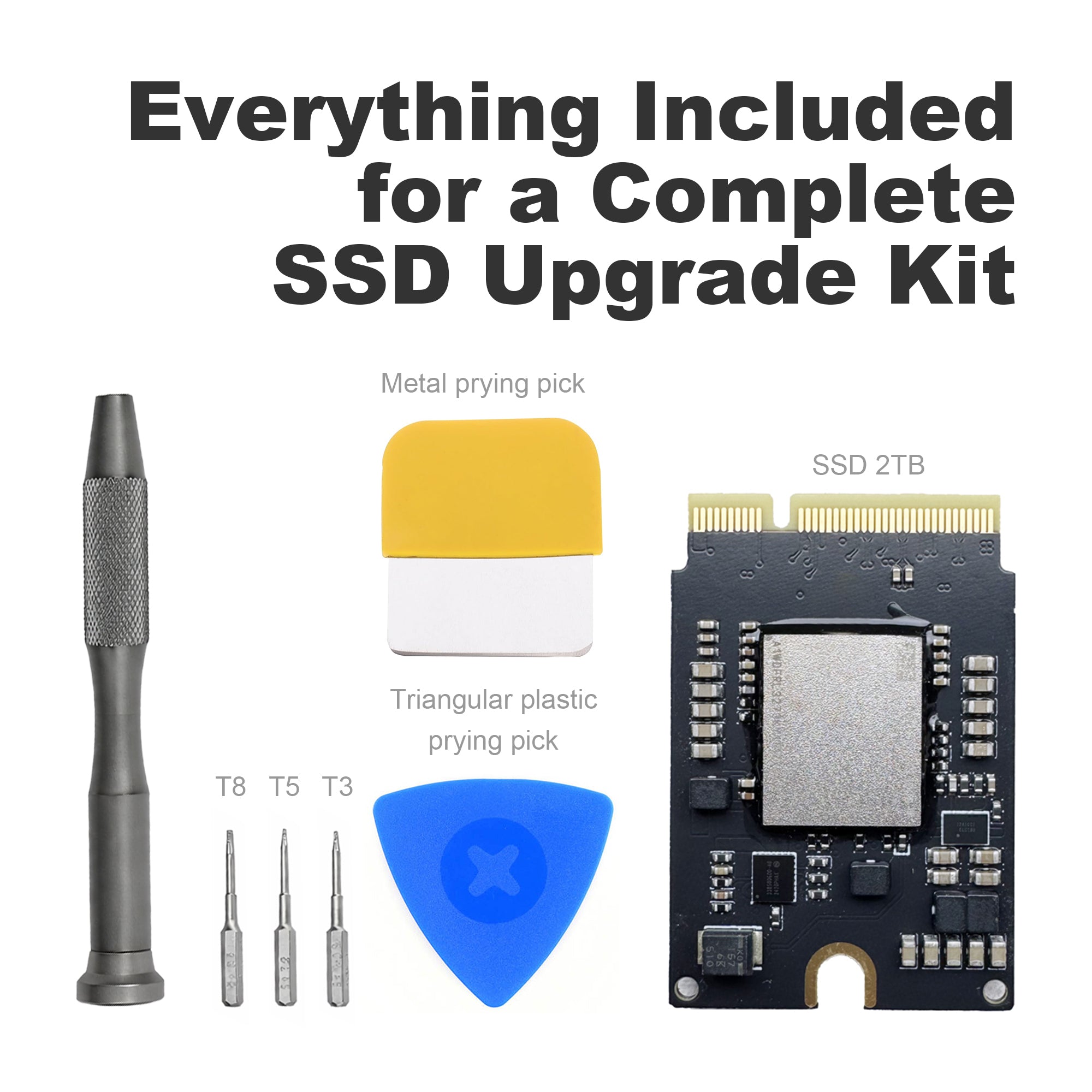 1TB/2TB Drive for Mac Mini M4