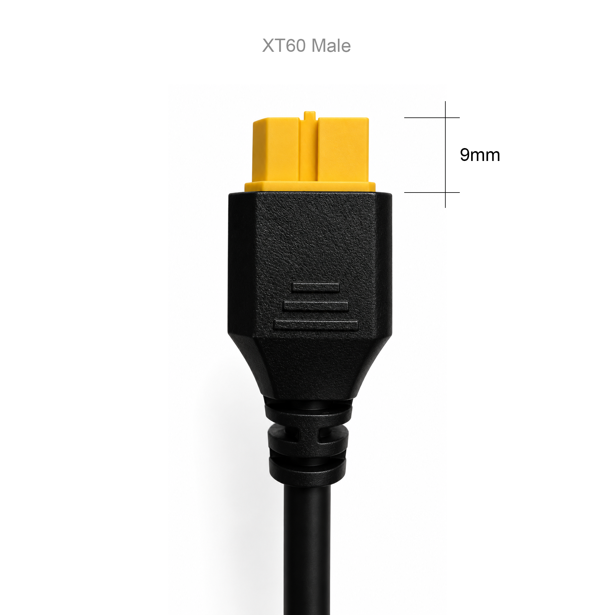 Conector XT60 para XT60 | 19CM
