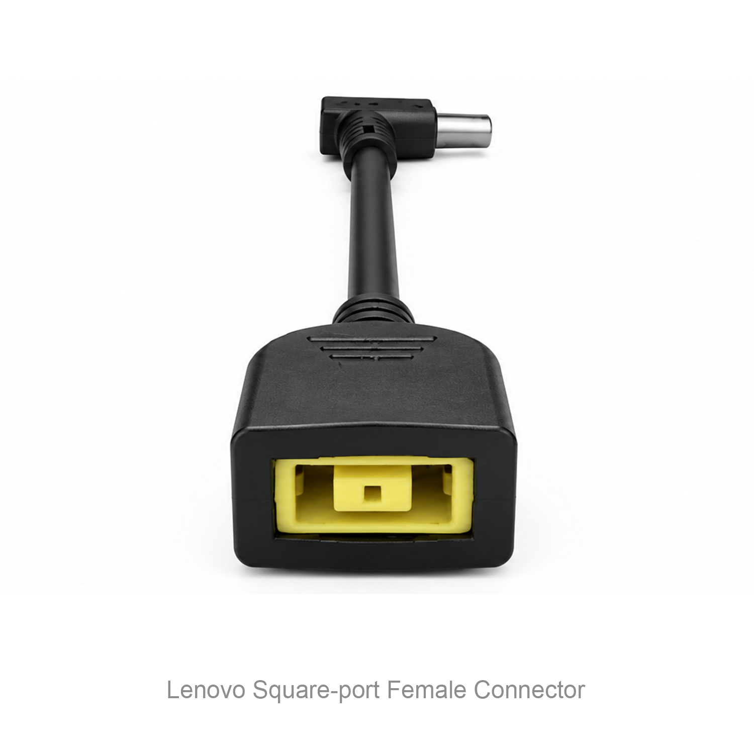 Lenovo Slim Tip to ASUS Mini Port Converter | 90° L-Shaped