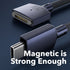 適用於 Apple 4.6A 1.8m SlimQ® 的 Magsafe2 電纜