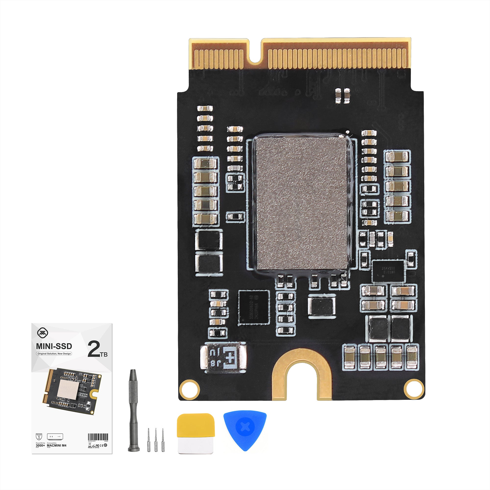 1TB/2TB Drive for Mac Mini M4