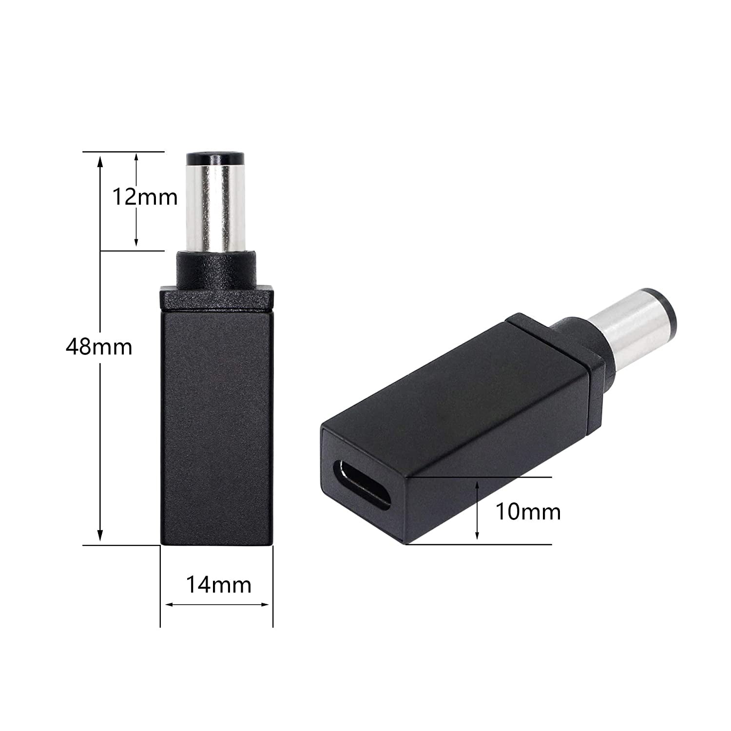 USB-C to DC Adapter HP Tip C