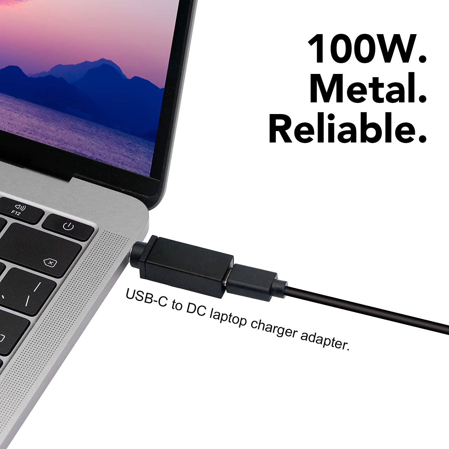 USB-C to DC Adapter Dell Tip C