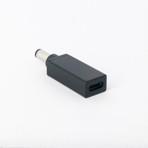 USB-C - DC アダプター チップ H 5.5x2.1mm